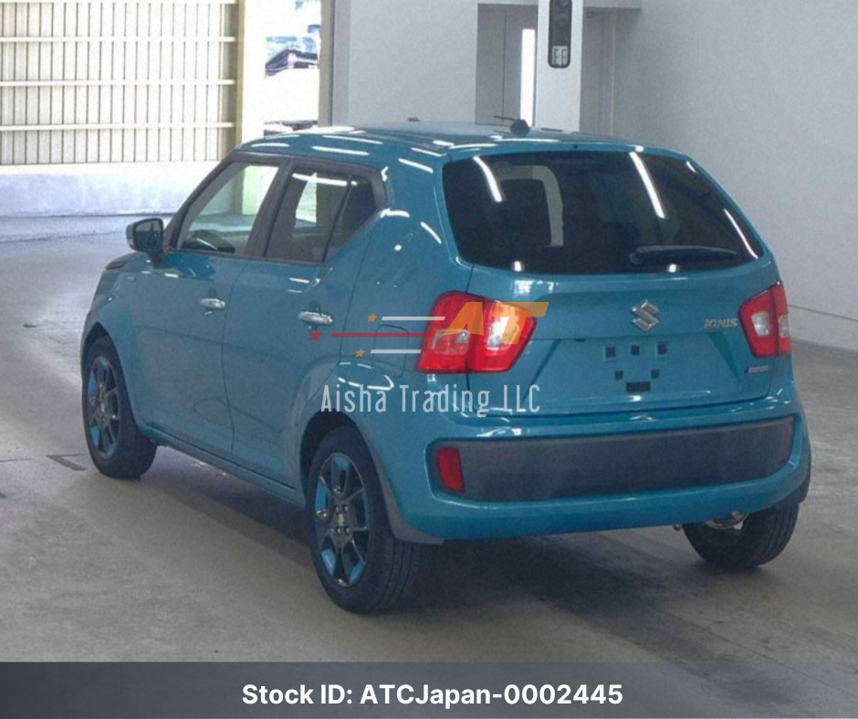 2017 Suzuki Ignis
